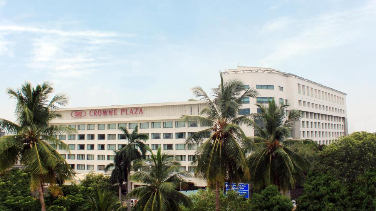 Hotel Crowne Plaza Adyar Park, An Ihg 5*
