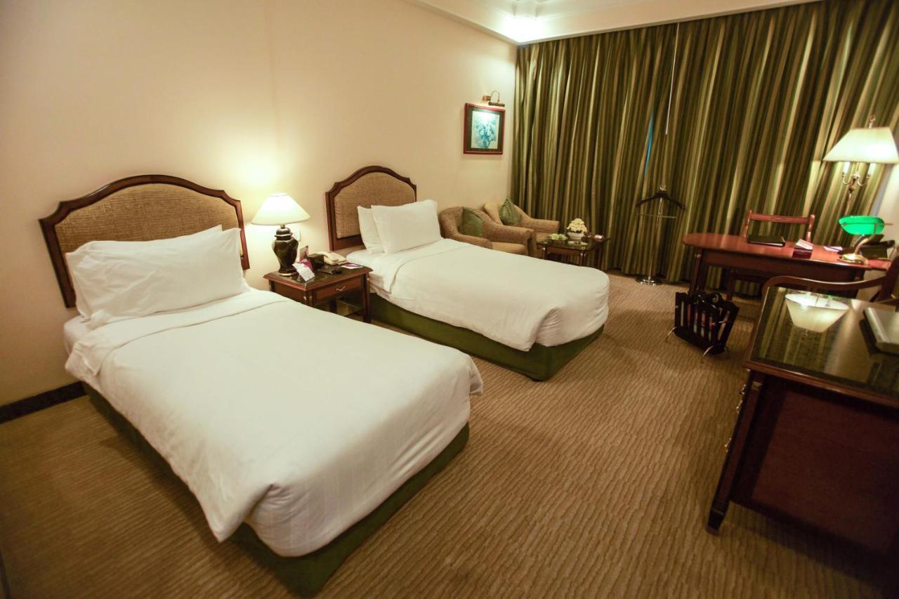 Crowne Plaza Adyar Park, An Ihg Chennai