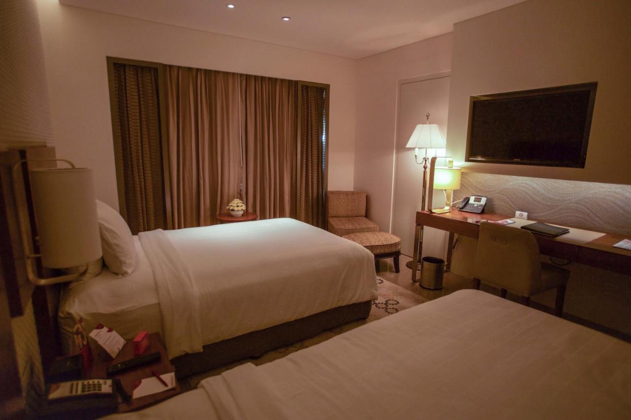 Crowne Plaza Adyar Park, An Ihg 5* Chennai