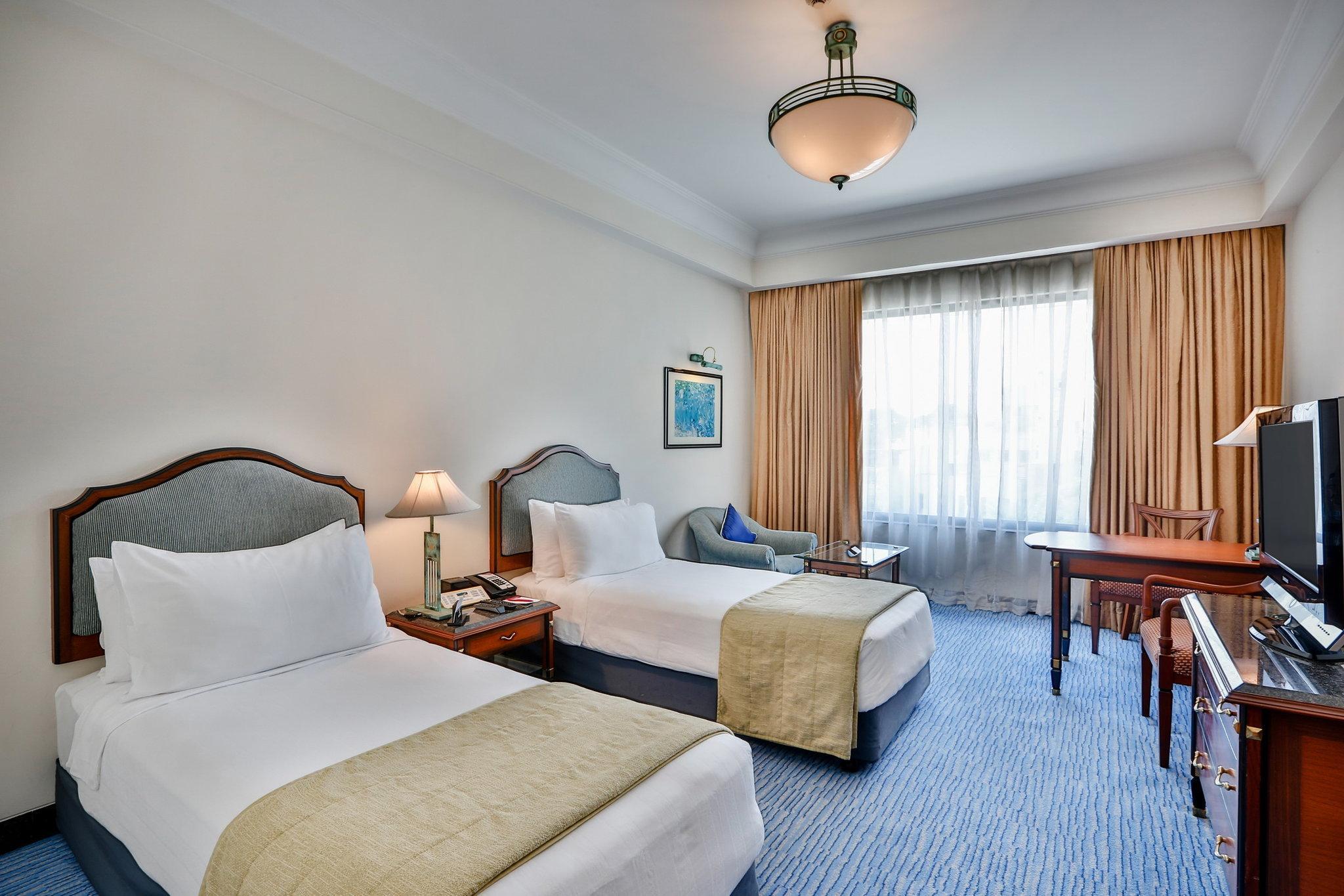 Hotel Crowne Plaza Adyar Park, An Ihg 5*