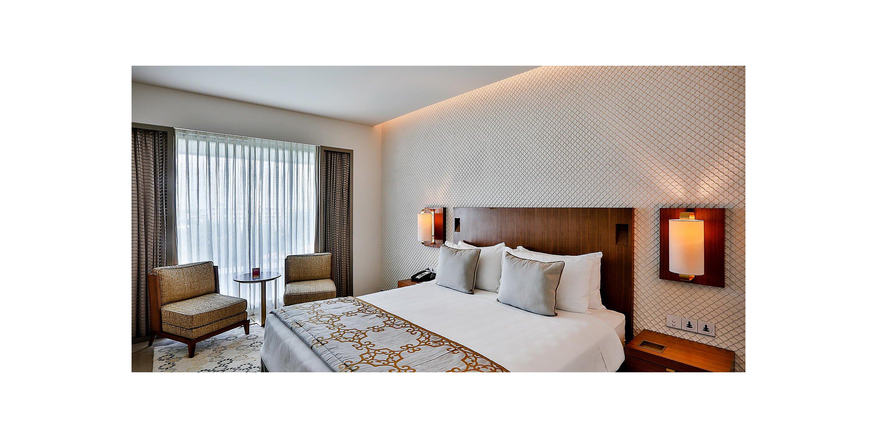 Crowne Plaza Adyar Park, An Ihg 5*