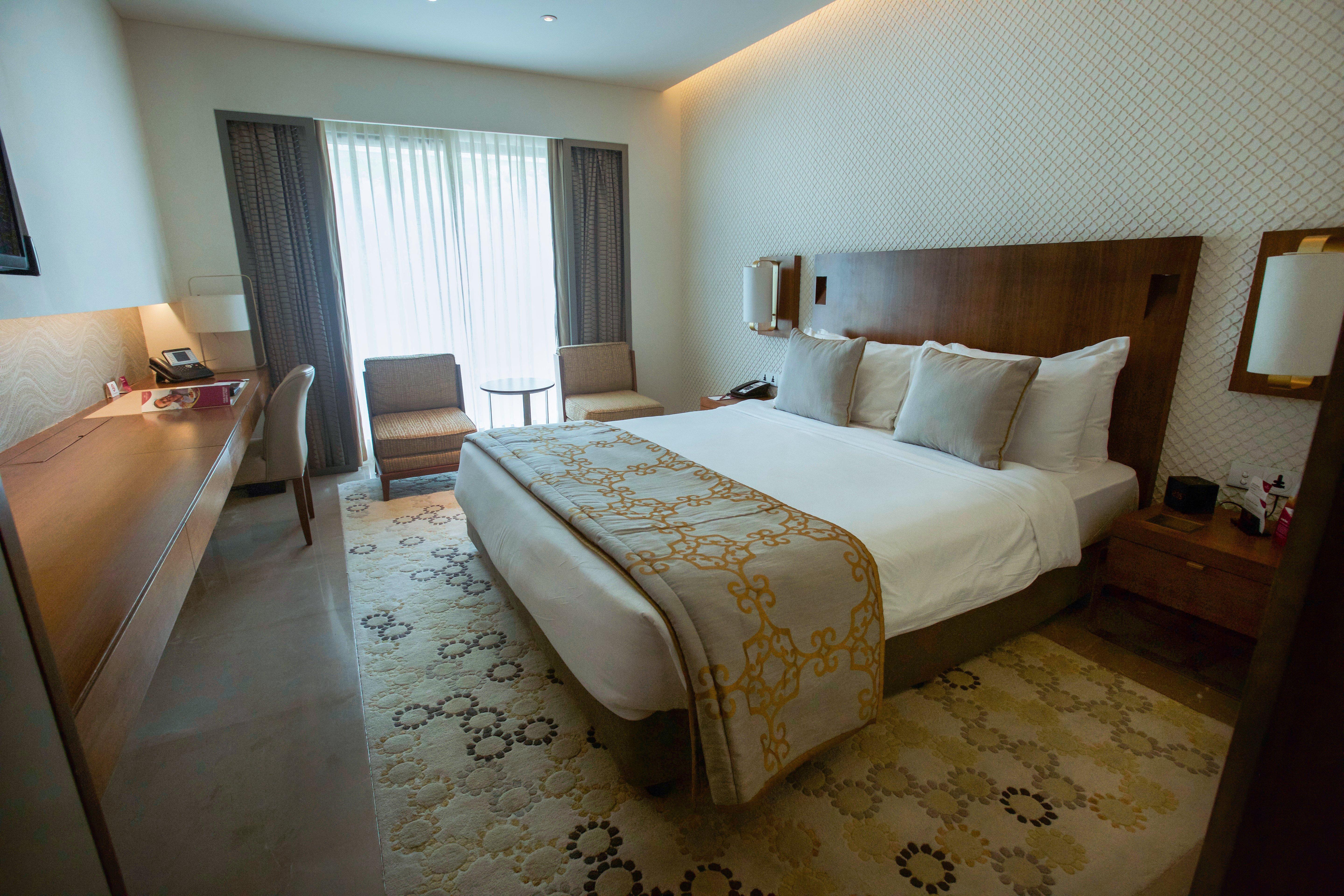 Hotel Crowne Plaza Adyar Park, An Ihg