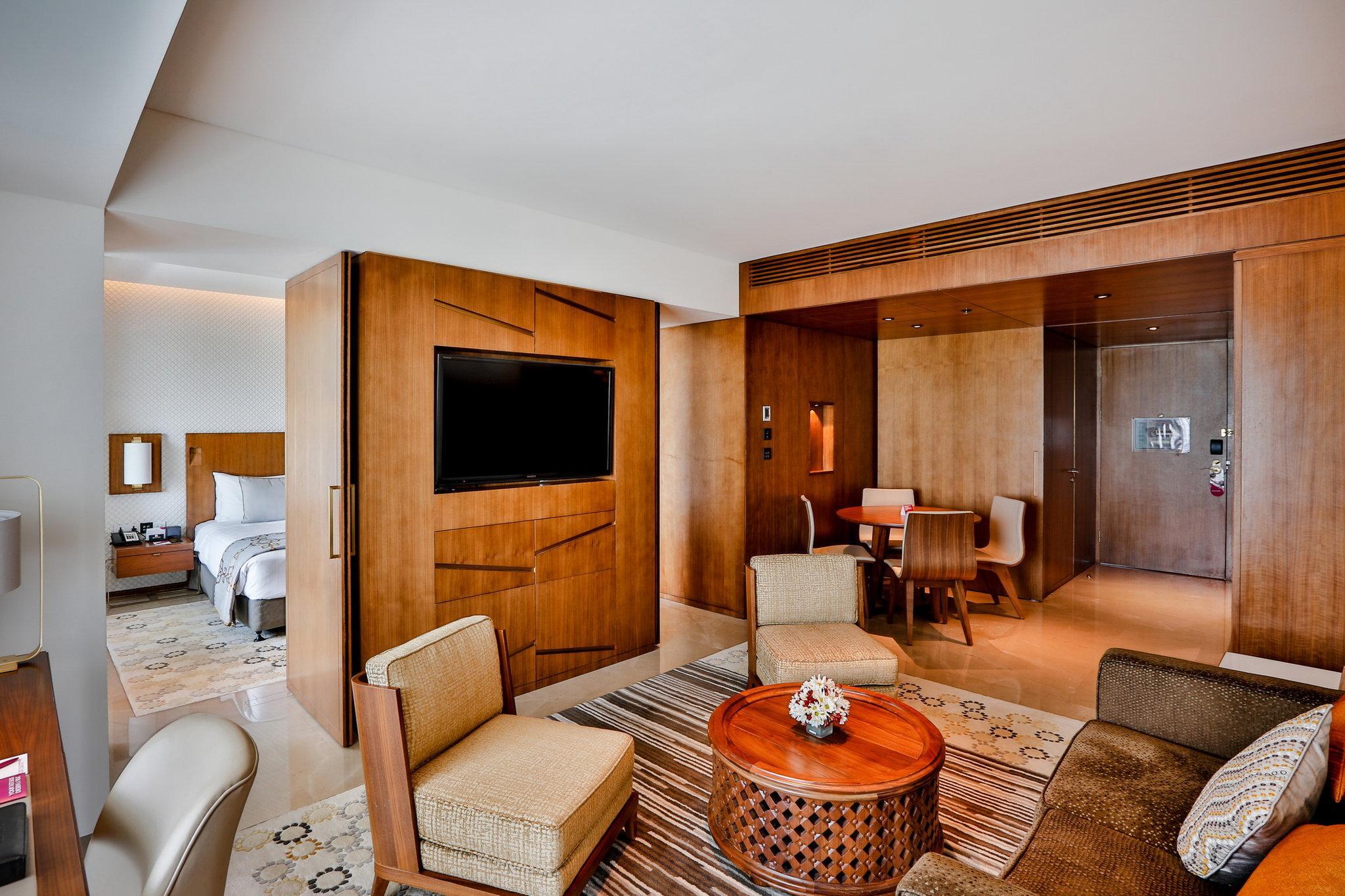 Crowne Plaza Adyar Park, An Ihg
