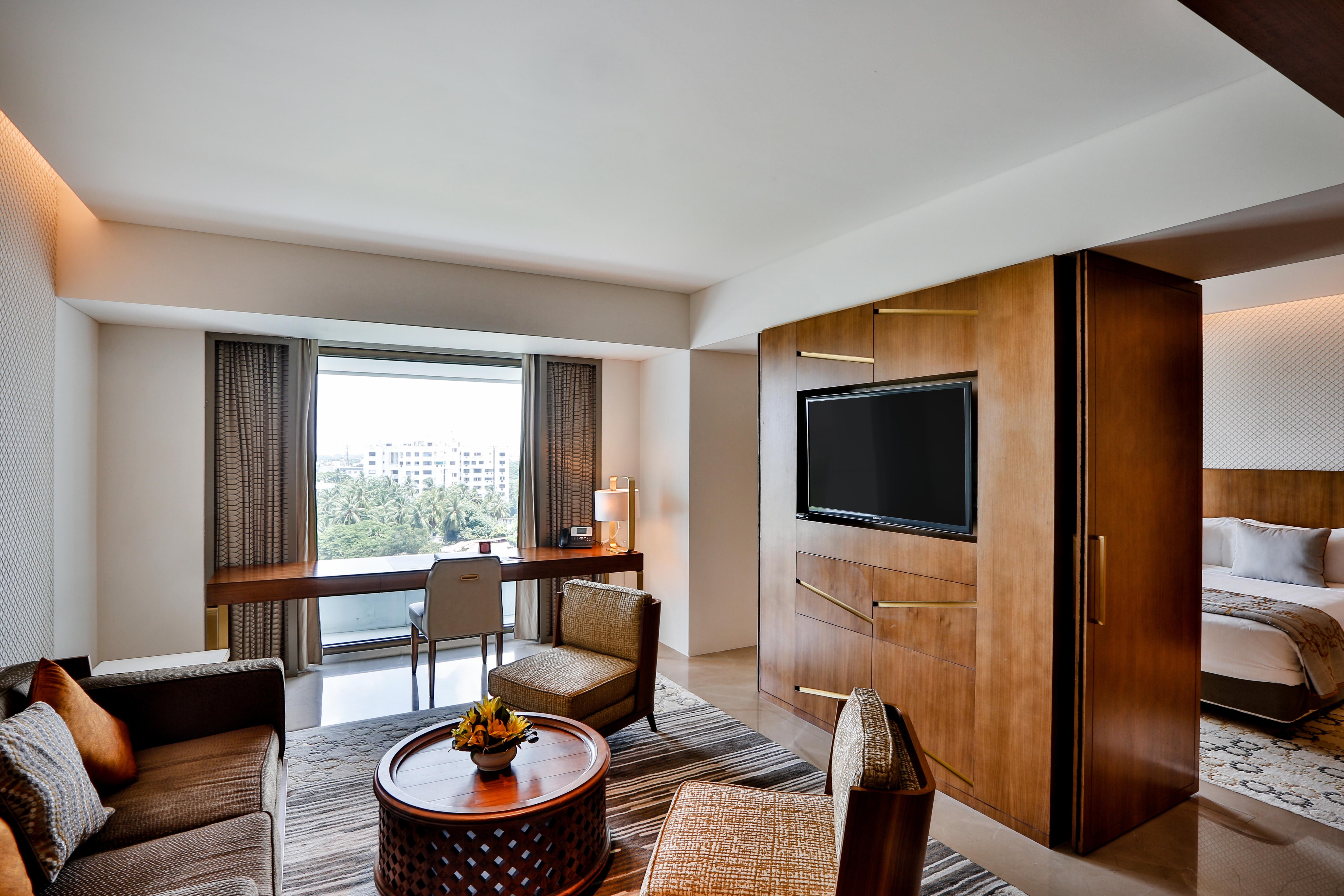 Crowne Plaza Adyar Park, An Ihg Hotel Chennai