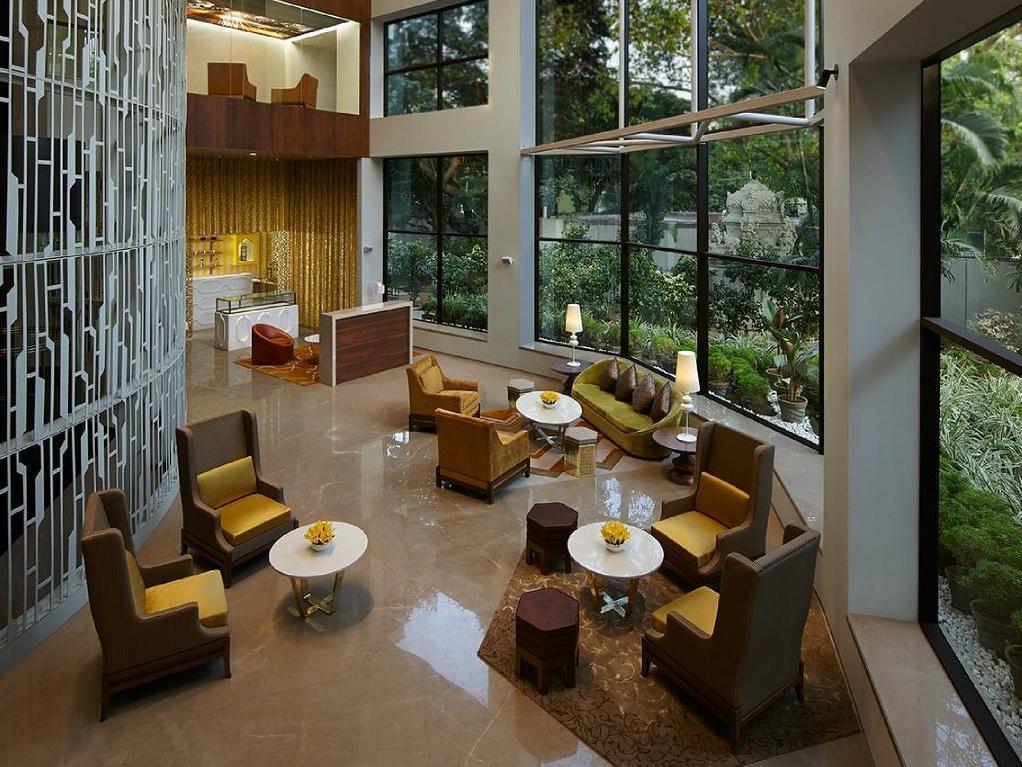 Hotel Crowne Plaza Adyar Park, An Ihg Chennai