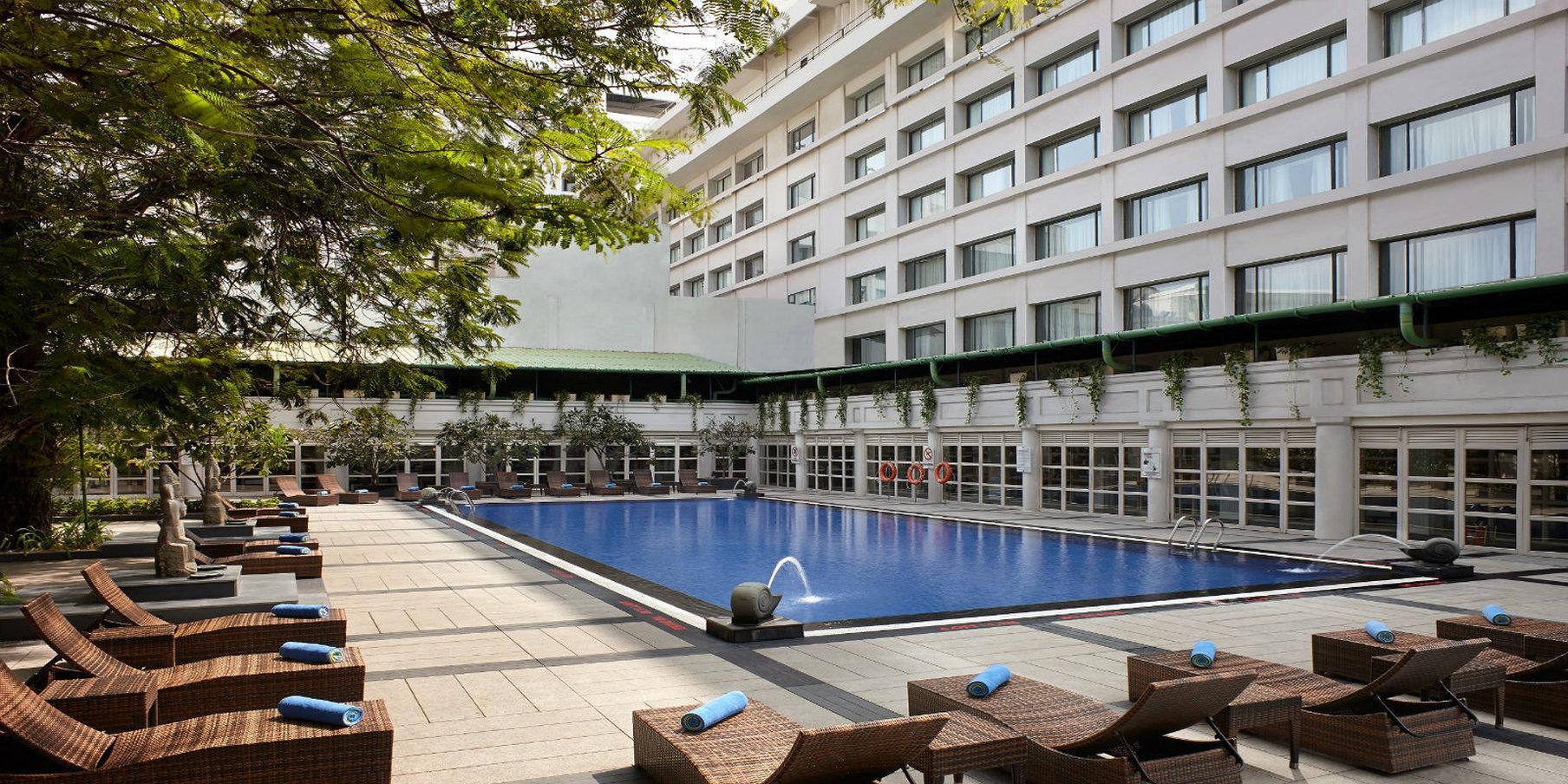 Crowne Plaza Adyar Park, An Ihg Hotel