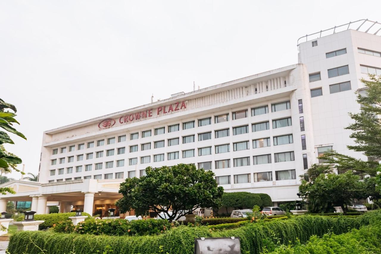 Crowne Plaza Adyar Park, An Ihg Chennai