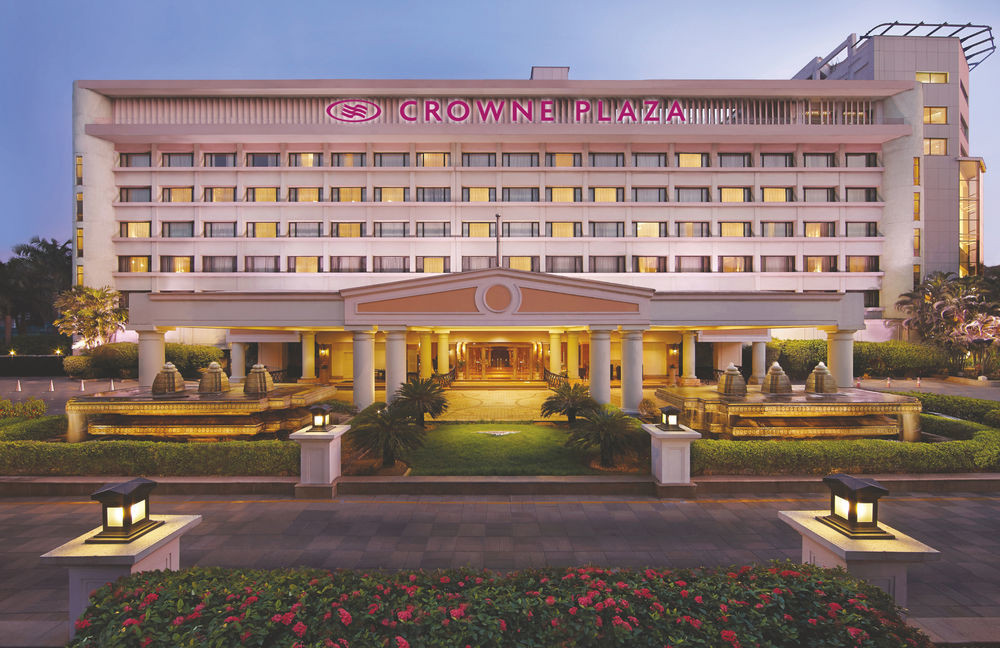 Crowne Plaza Adyar Park, An Ihg 5*