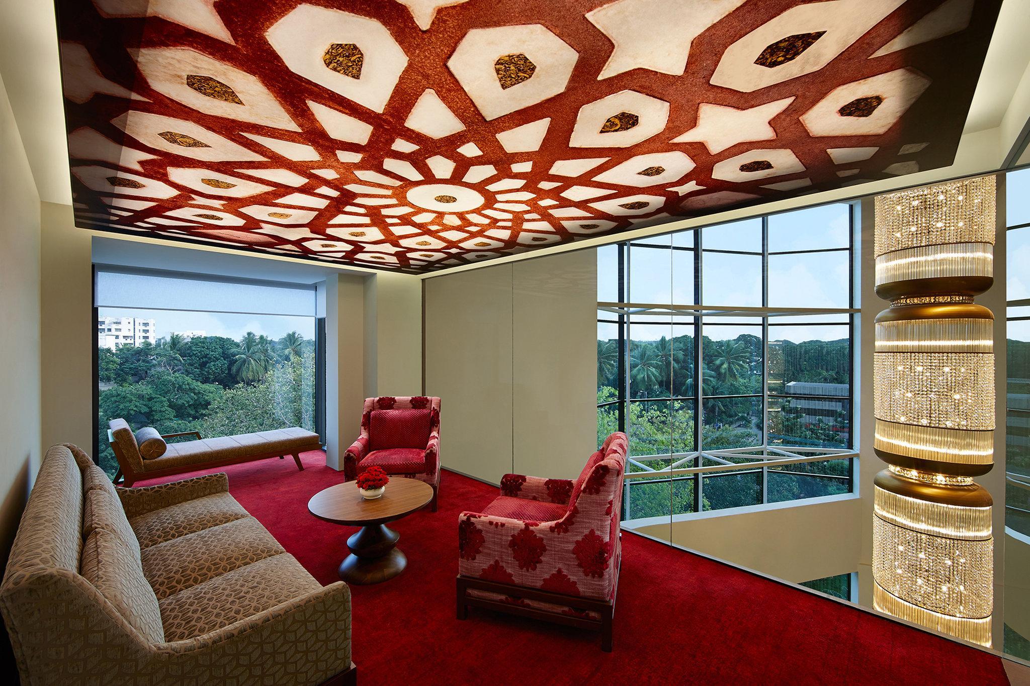 Hotel Crowne Plaza Adyar Park, An Ihg