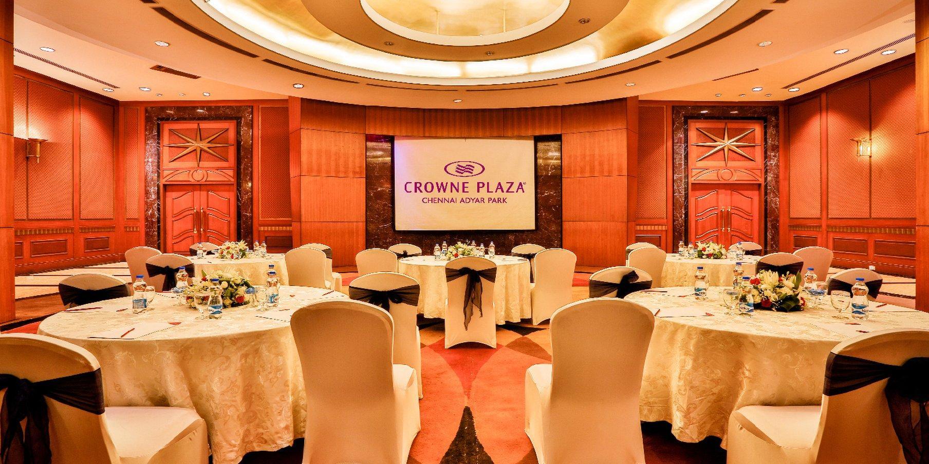 Crowne Plaza Adyar Park, An Ihg Hotel 5*