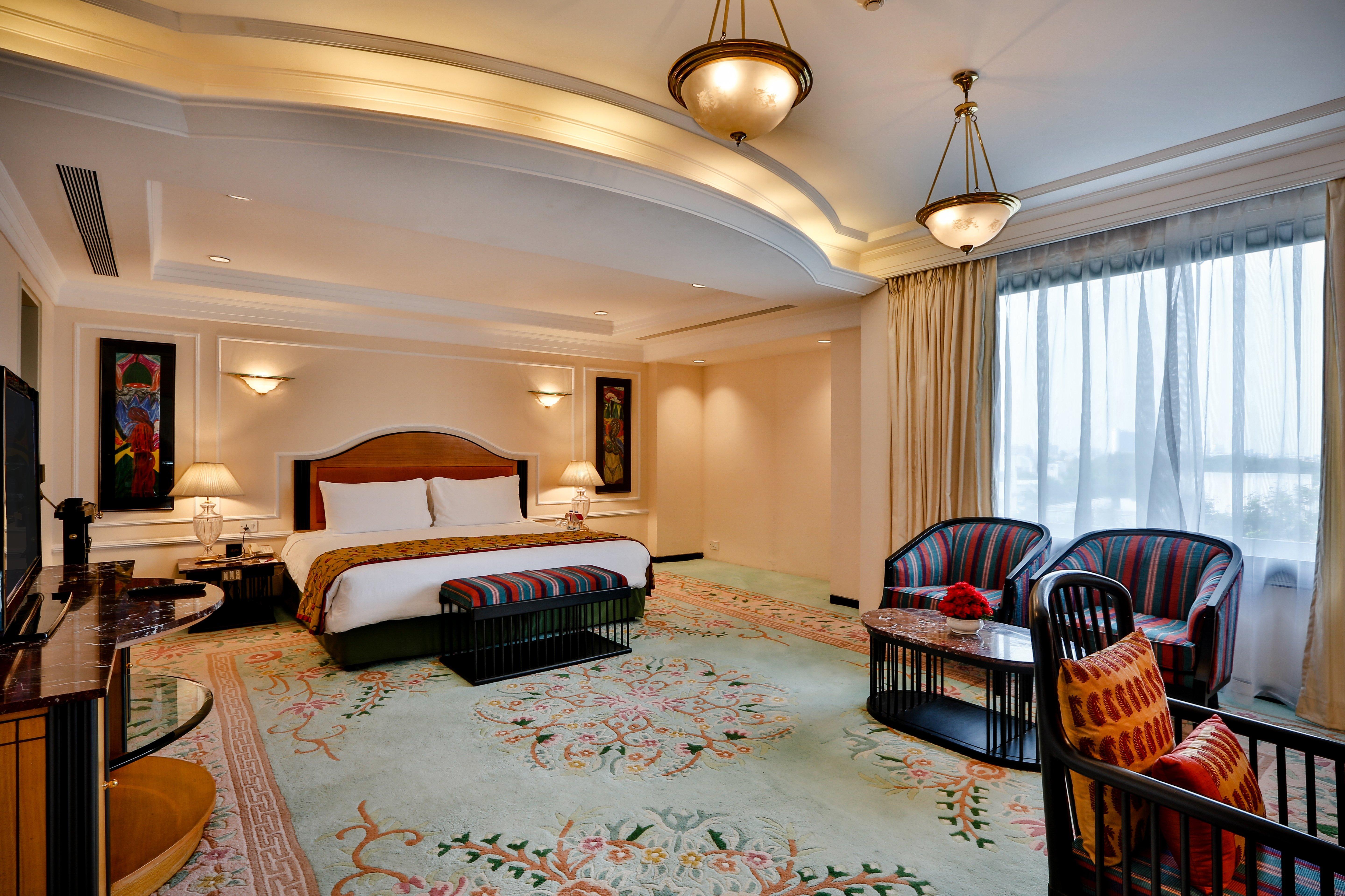 Crowne Plaza Adyar Park, An Ihg Hotel 5*