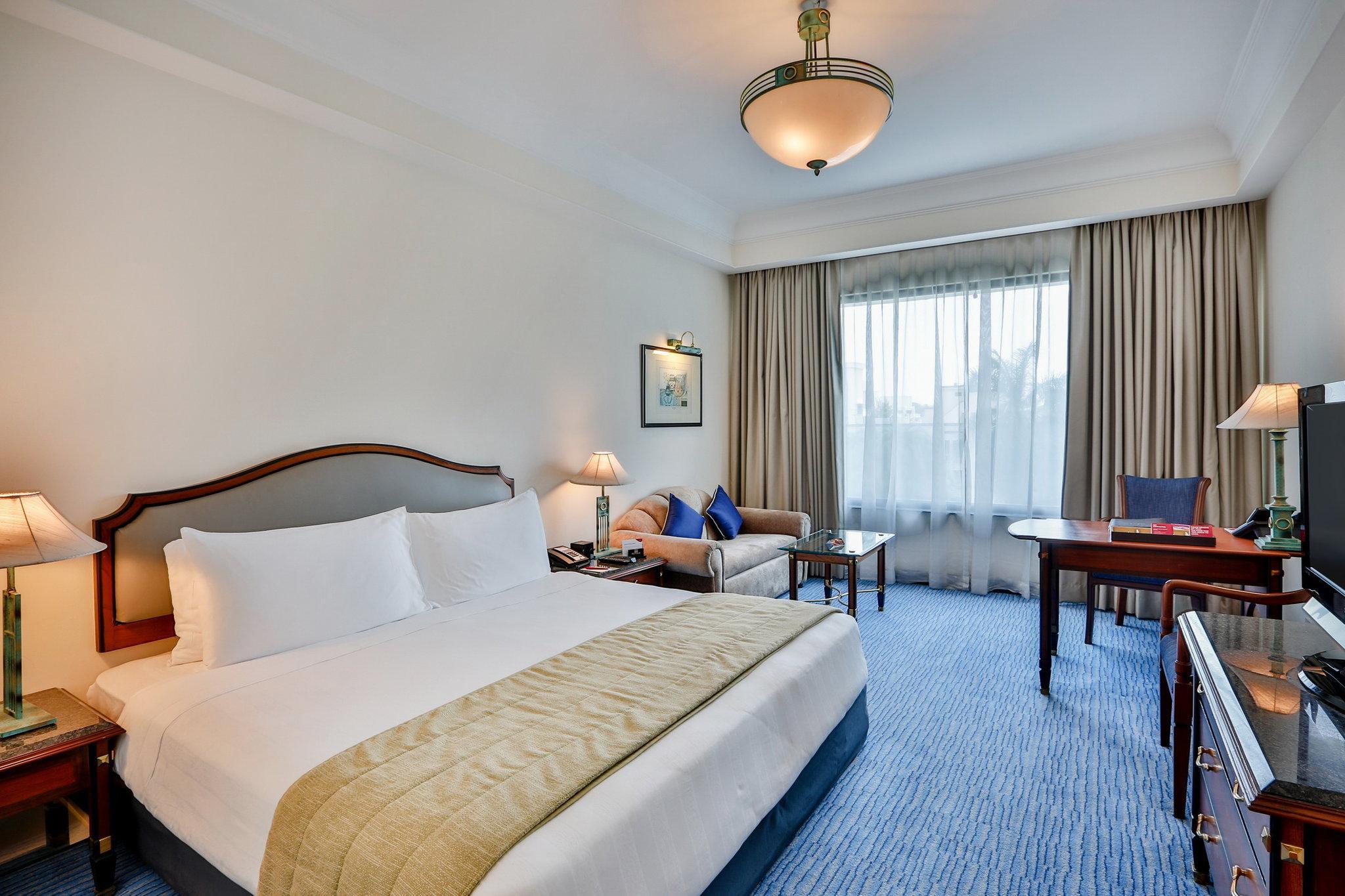 Crowne Plaza Adyar Park, An Ihg 5*