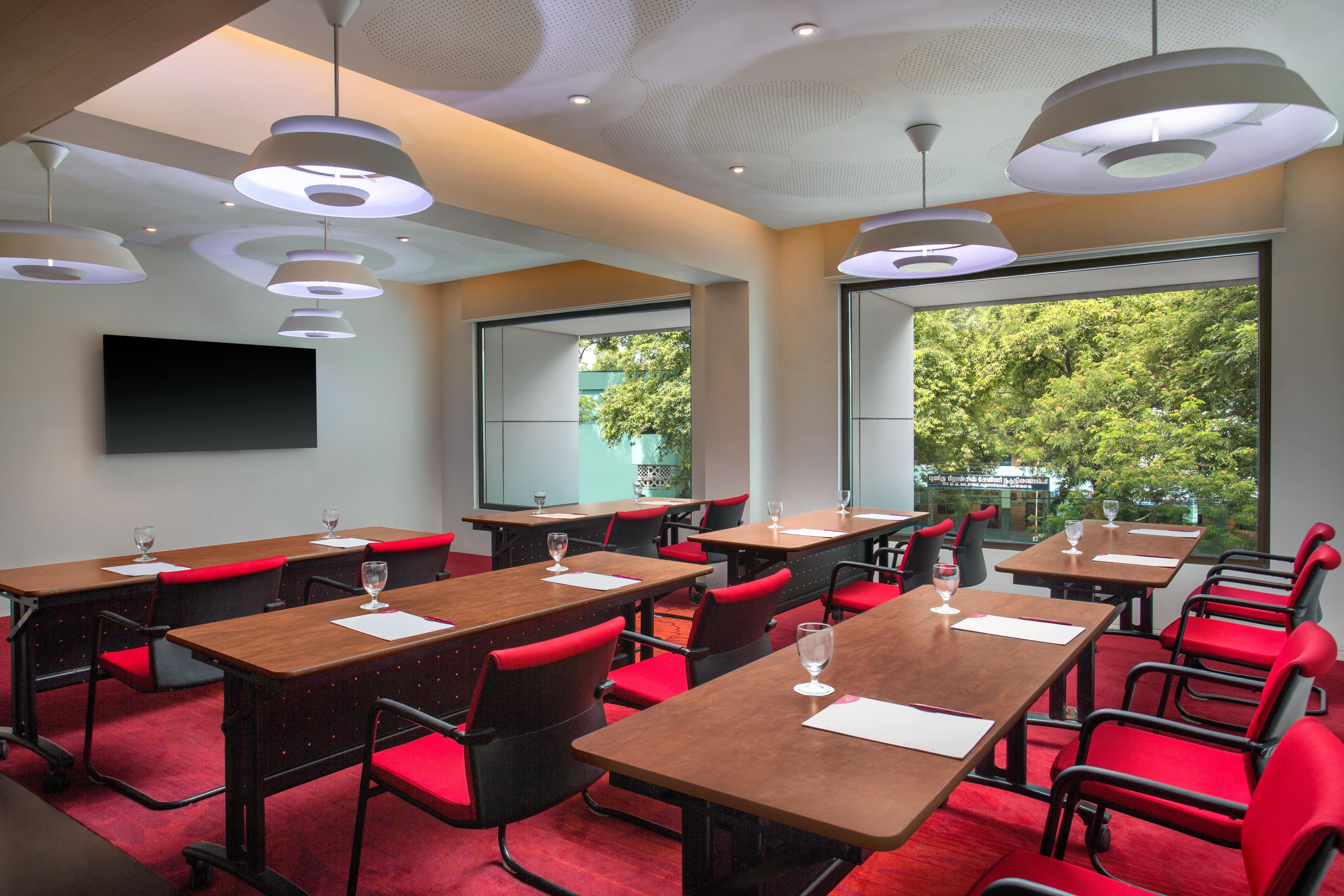 Crowne Plaza Adyar Park, An Ihg 5*