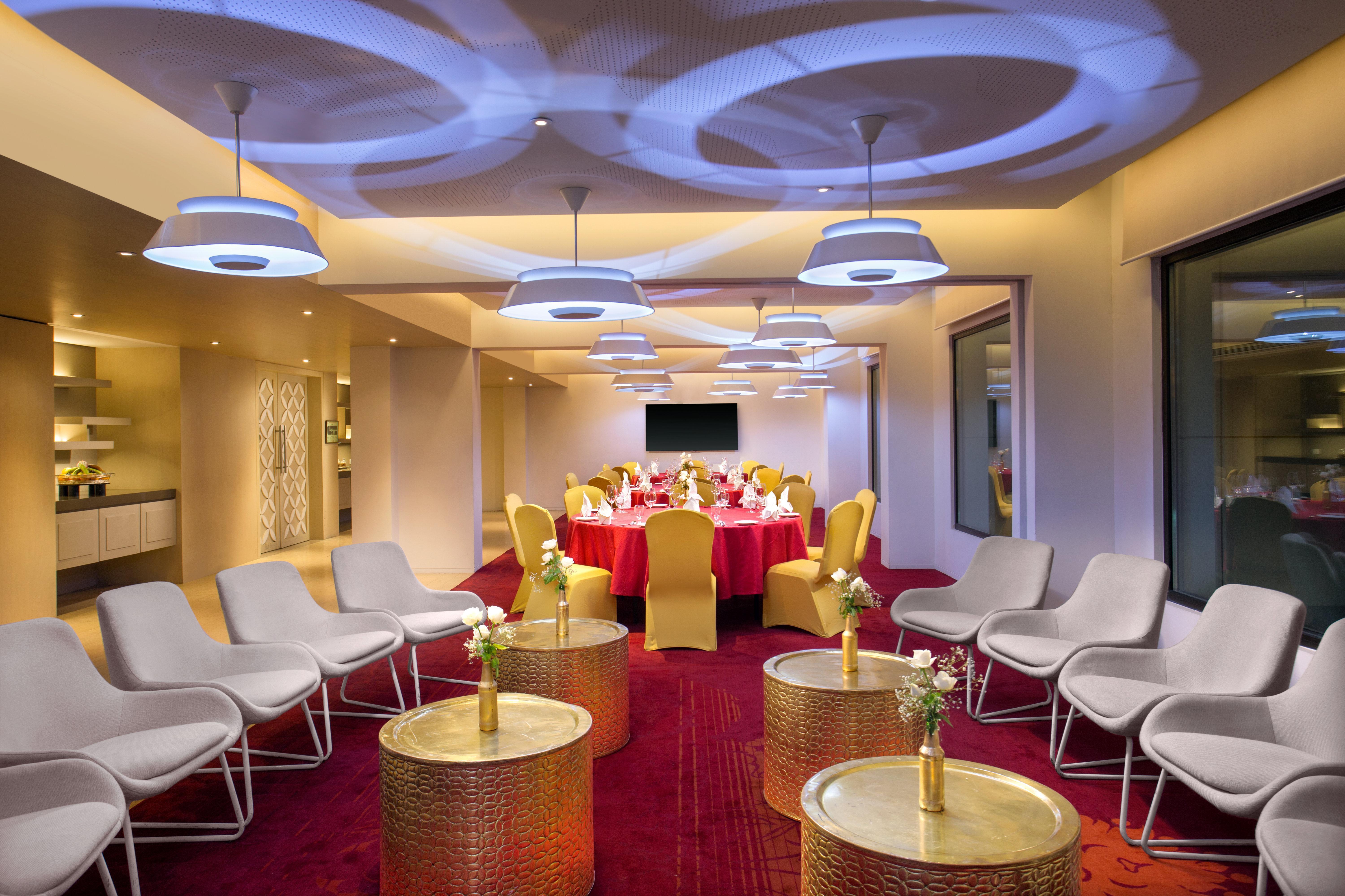 Crowne Plaza Adyar Park, An Ihg 5* Chennai