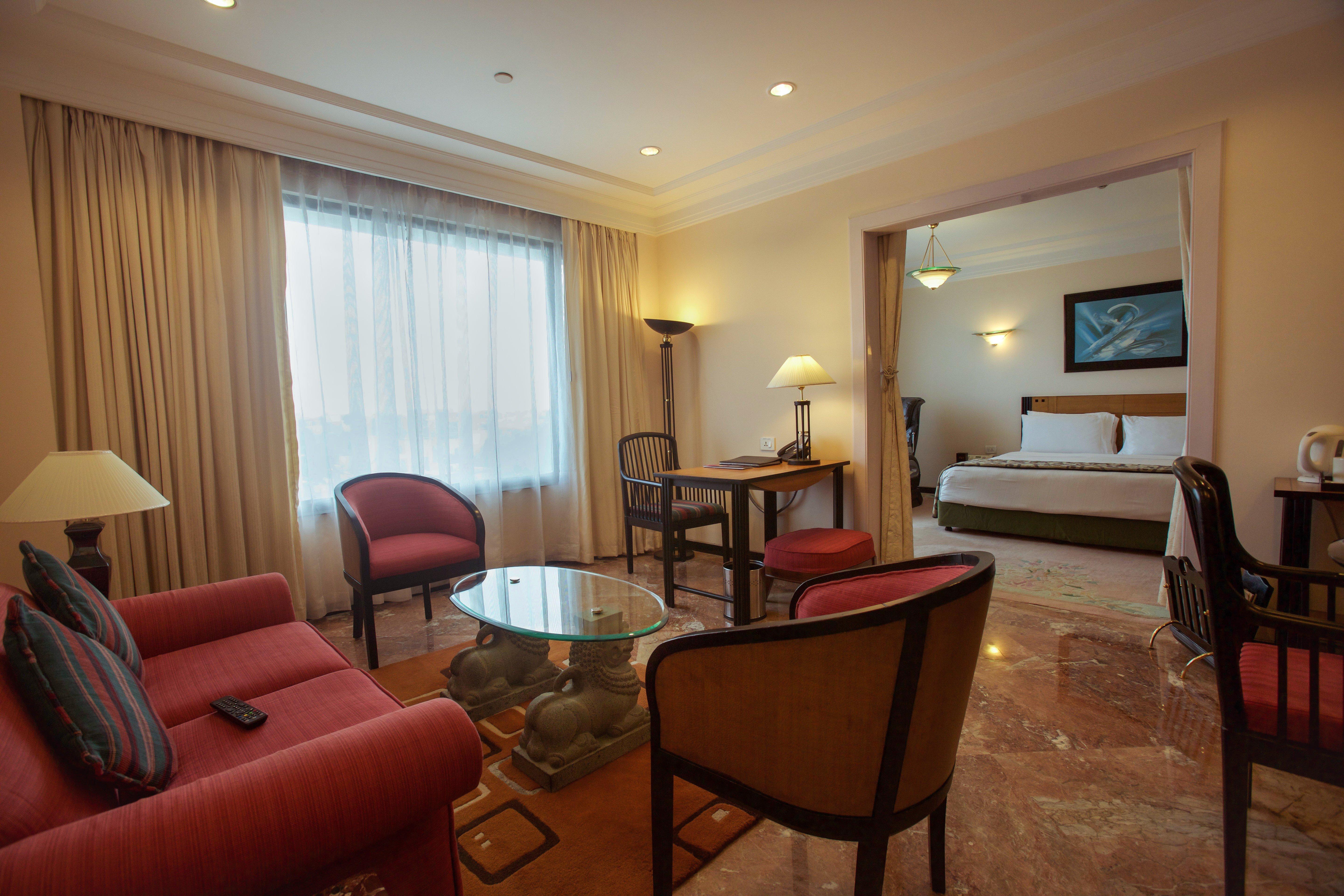 Crowne Plaza Adyar Park, An Ihg Hotel Chennai