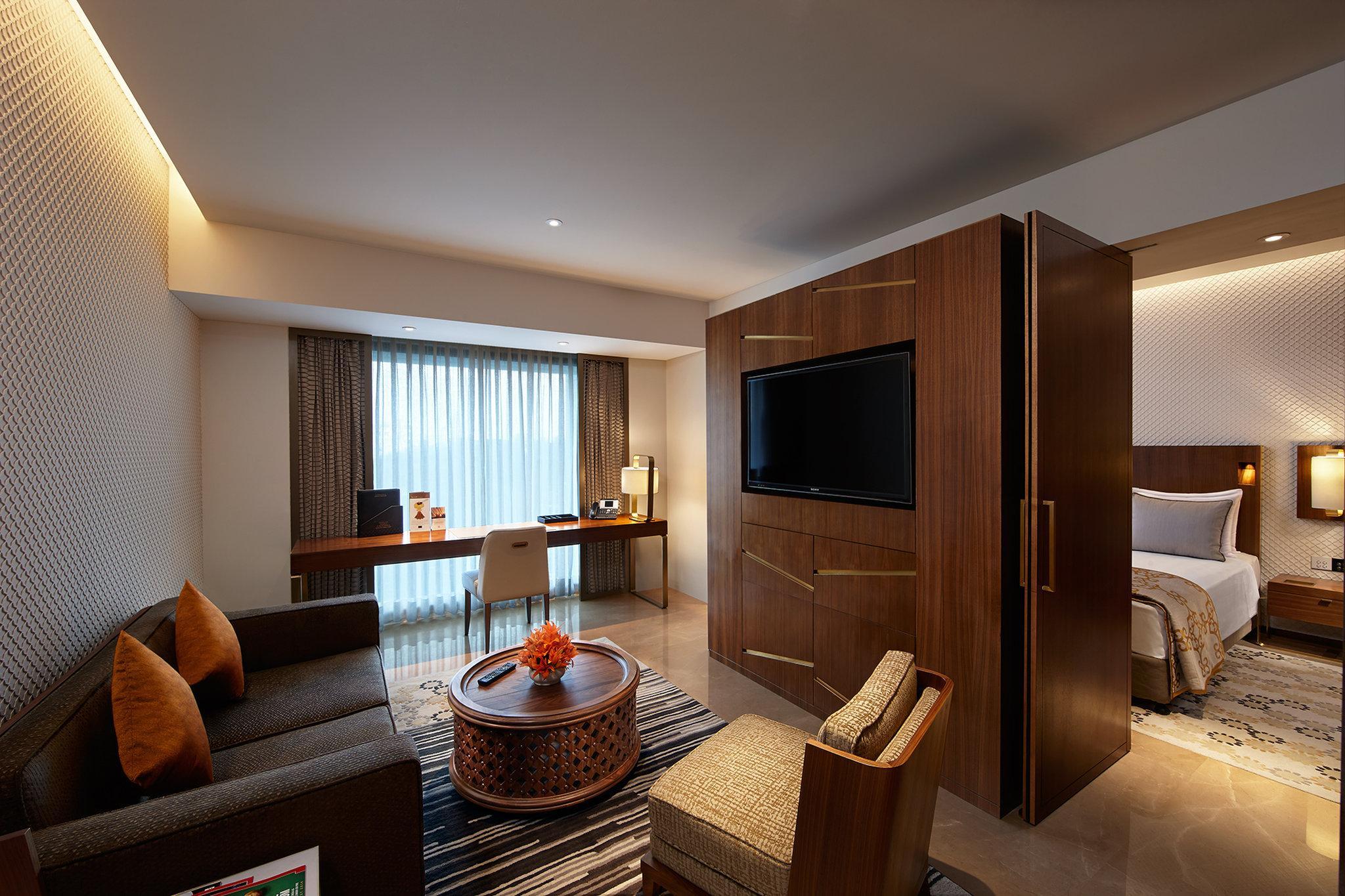 Crowne Plaza Adyar Park, An Ihg 5* Chennai