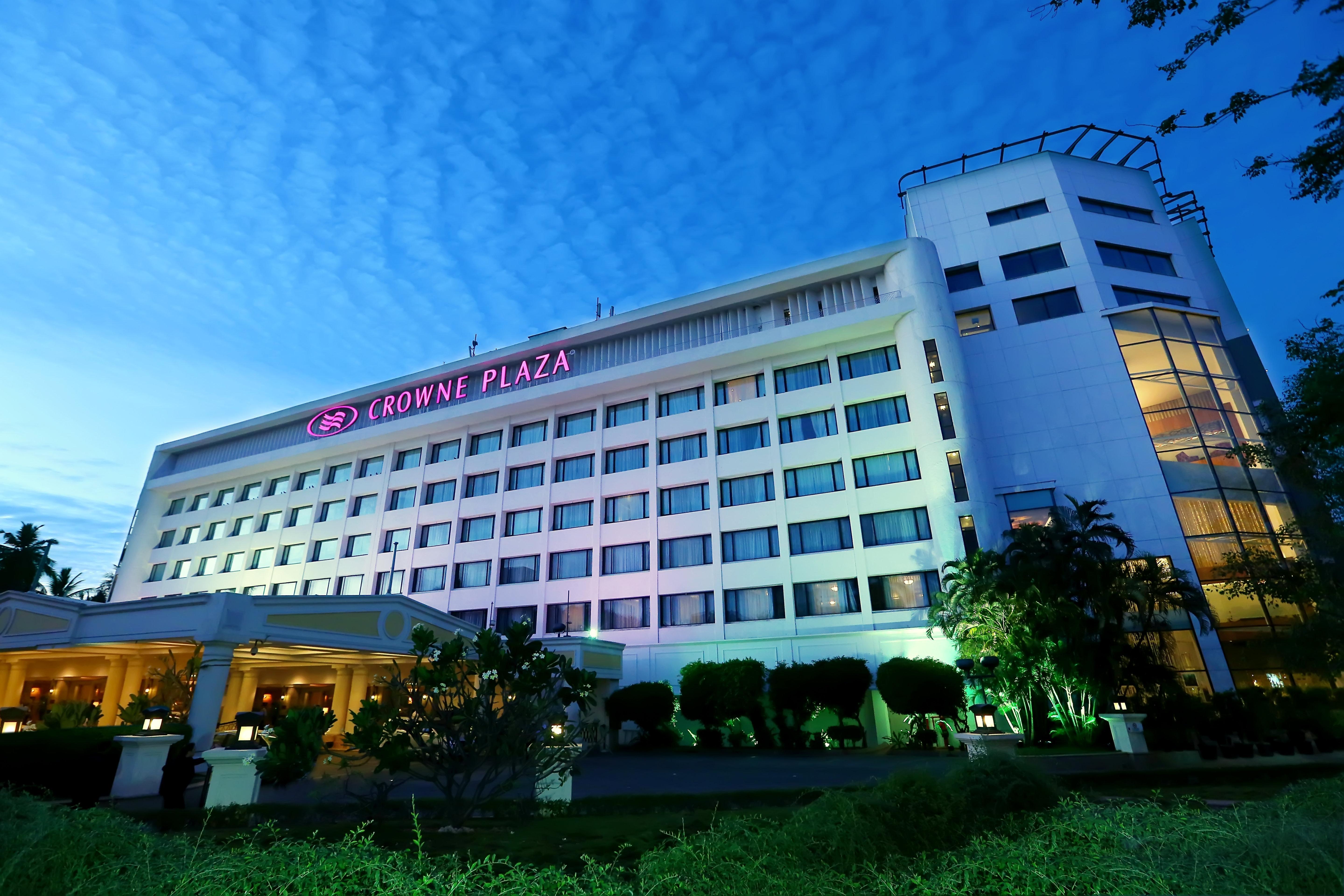 Crowne Plaza Adyar Park, An Ihg