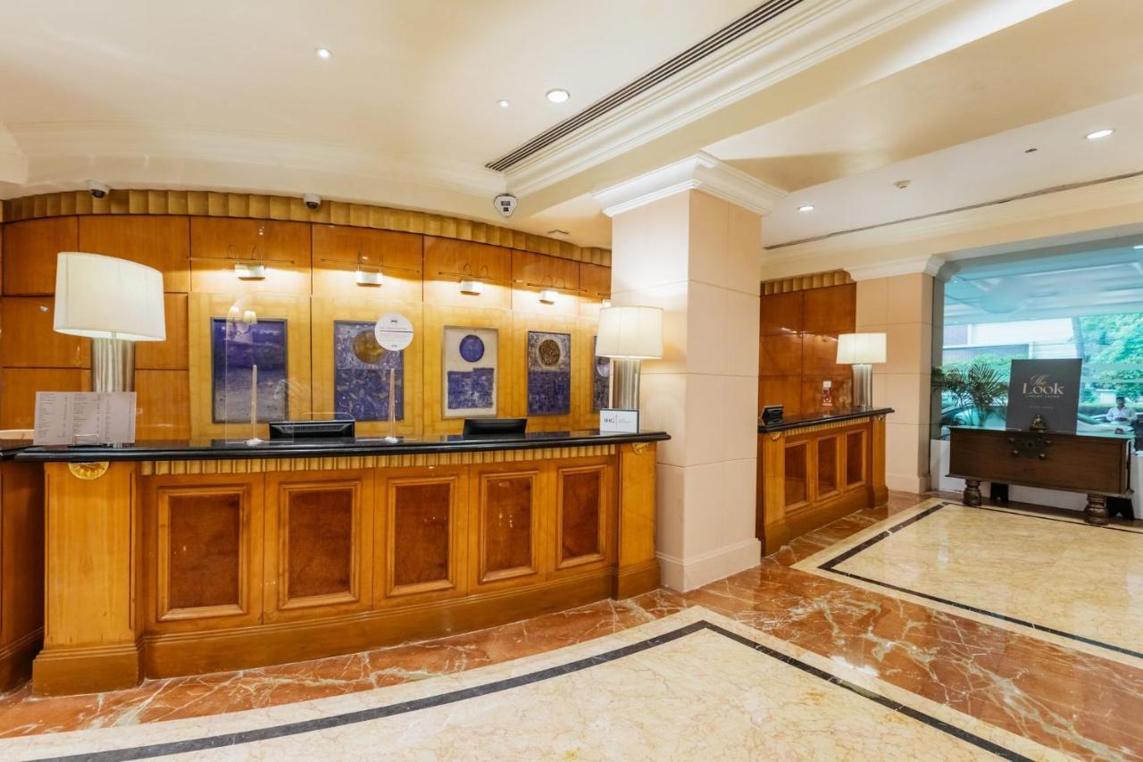 Crowne Plaza Adyar Park, An Ihg Hotel Chennai